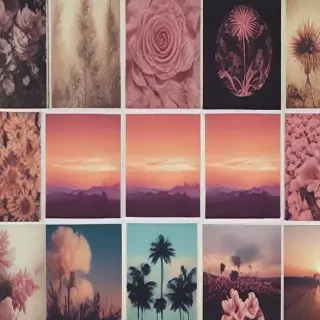 aesthetic pictures to print