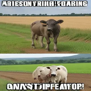 countryside meme