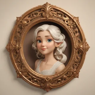 cartoon frame