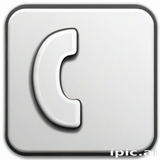 phone icon white