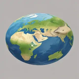 earth png cartoon