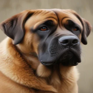 spanish mastiff