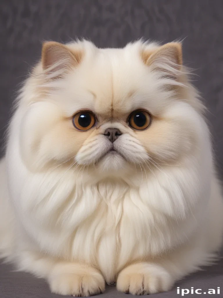 persian breed