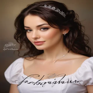 kimberly in cursive