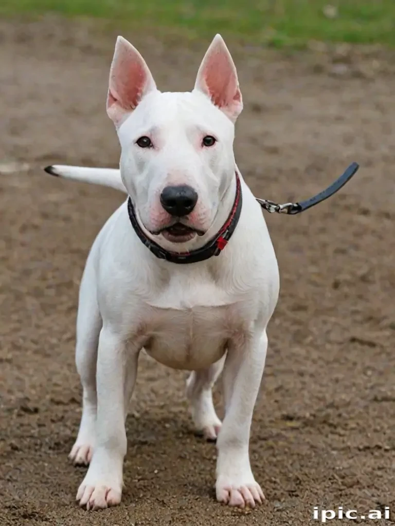 bull terrier dog breed