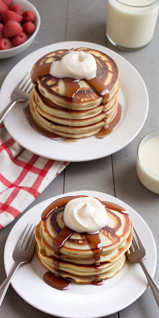 cinnamon roll pancakes near me