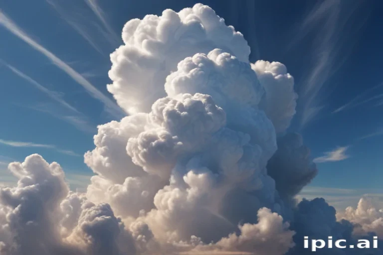 clouds no background