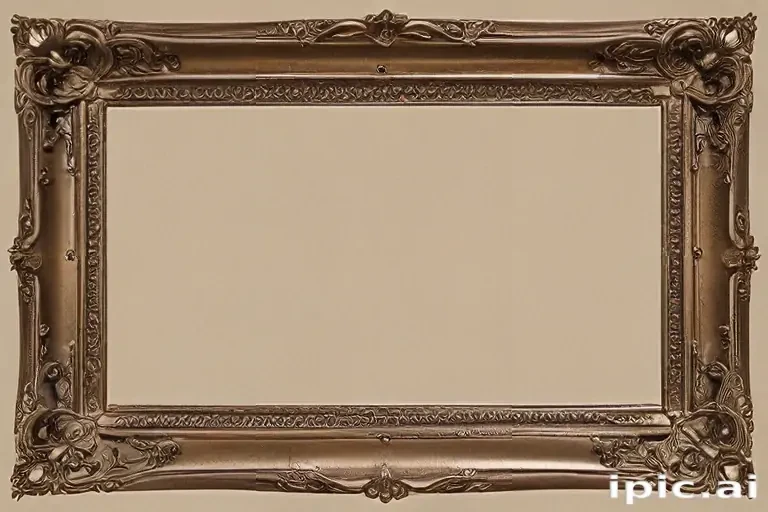 frame border png