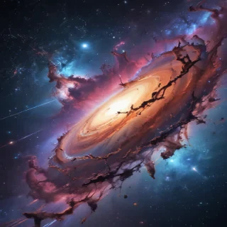 iphone galaxy wallpaper