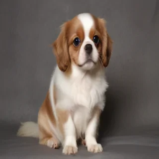 english toy spaniel