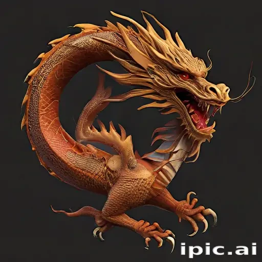 chinese dragon png