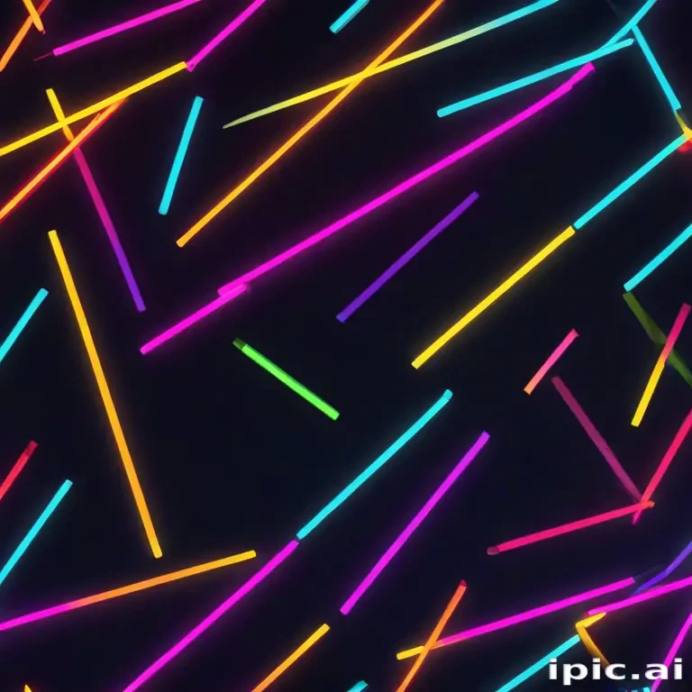 background neon colors