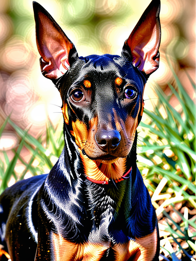manchester terrier