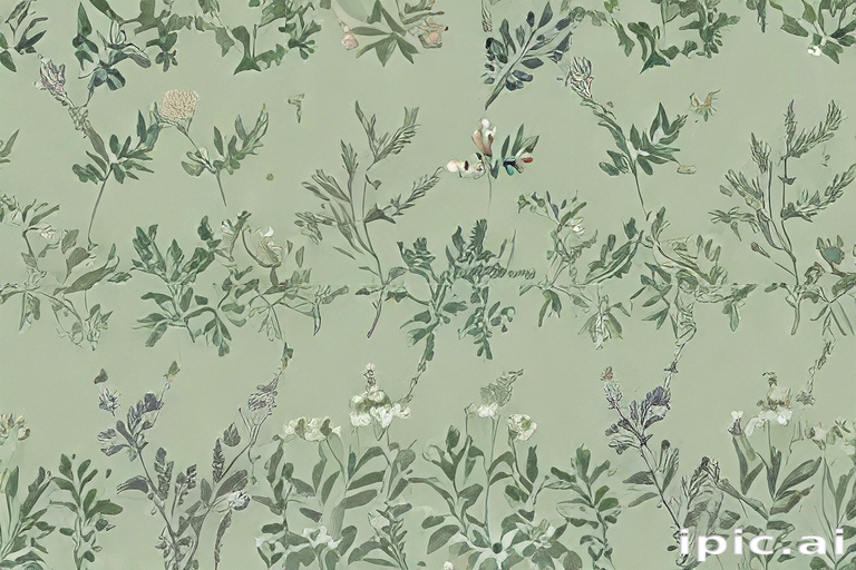 sage green background aesthetic