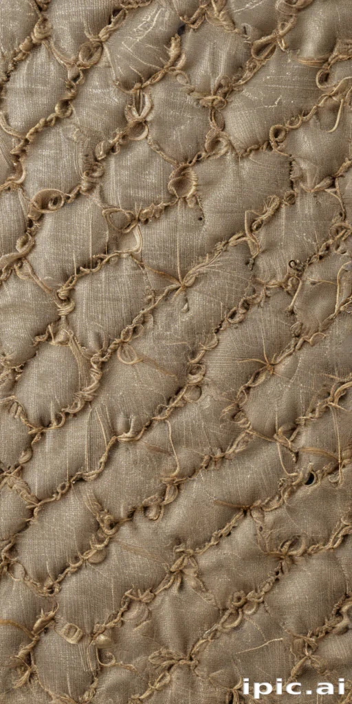 fabric texture overlay