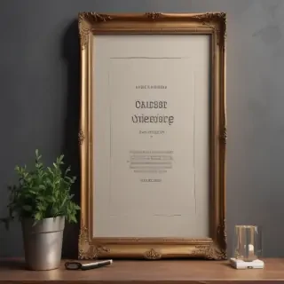 frame mockup