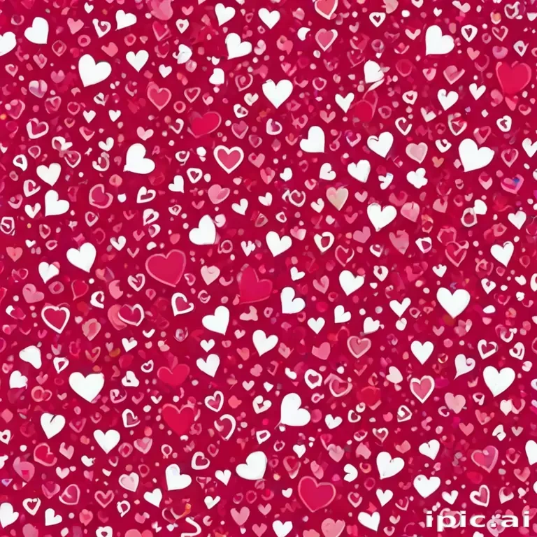 hearts background wallpaper