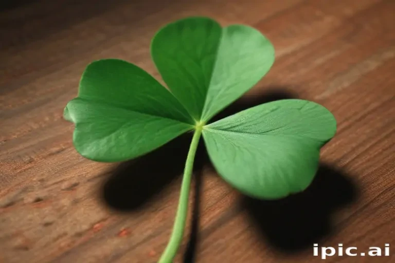 4 leaf clover