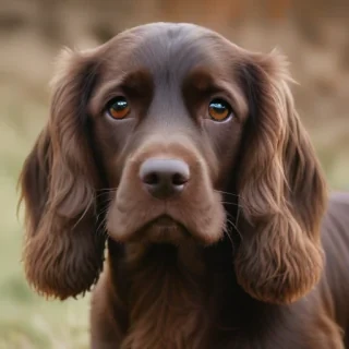 field spaniel dog breed
