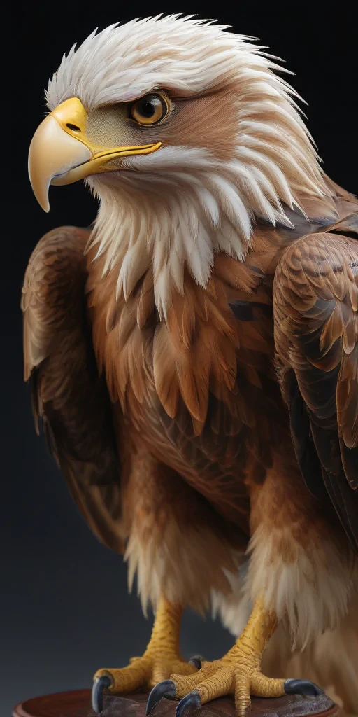 eagle transparent