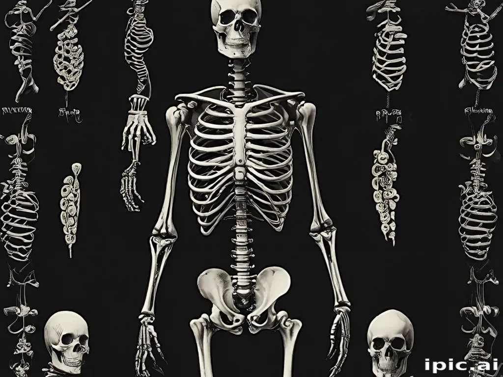 skeleton iphone wallpaper