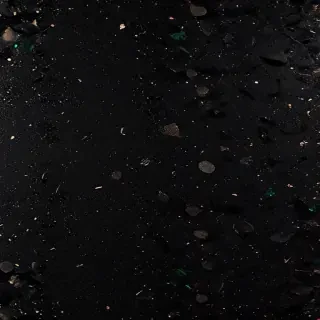 black and glitter background