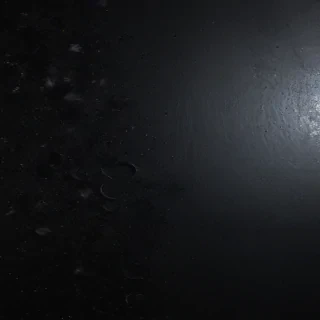 glitter black background