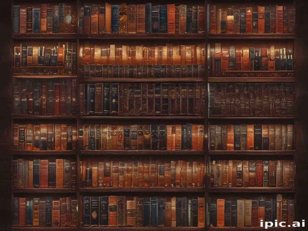 books icon aesthetic