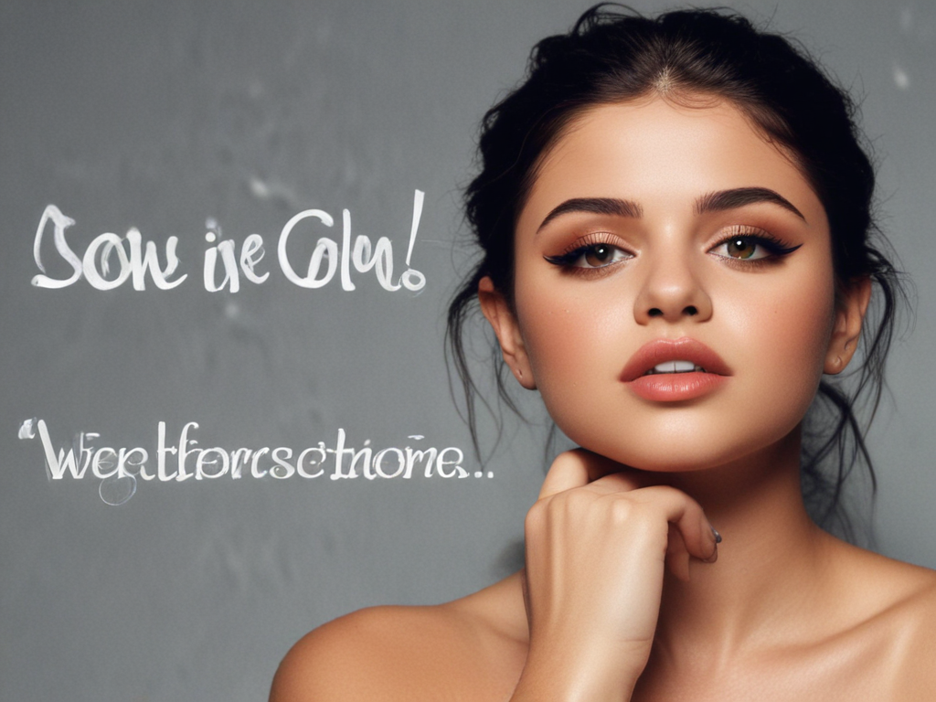 lyrics to calm down by selena gomez