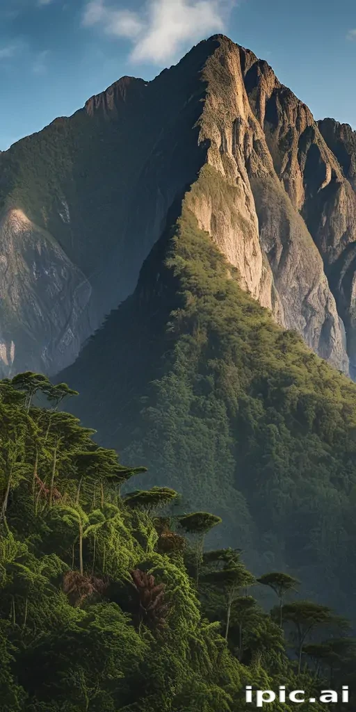 png mountain