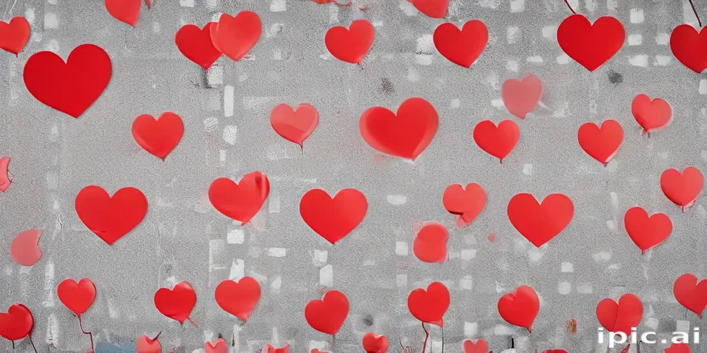 backgrounds broken heart