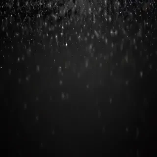 sparkle black background