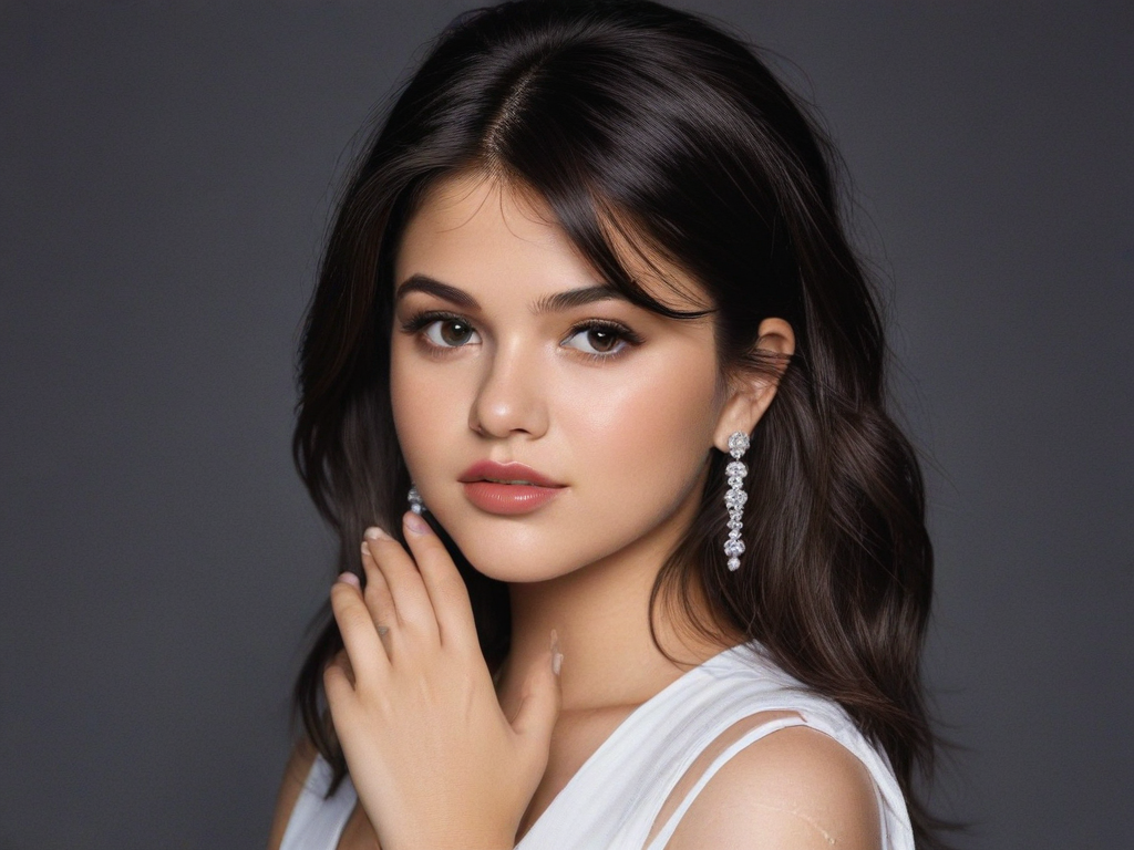 who says selena gomez song lyrics
