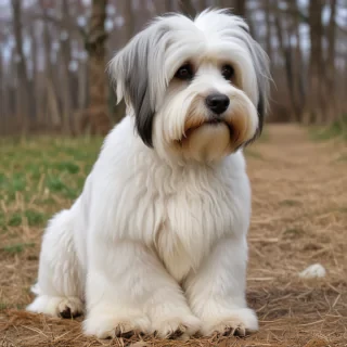 lowchen dog breed