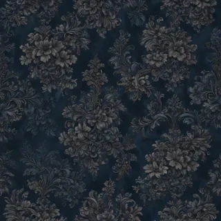 vintage dark blue aesthetic wallpaper