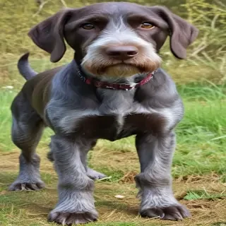 german wirehaired pointer