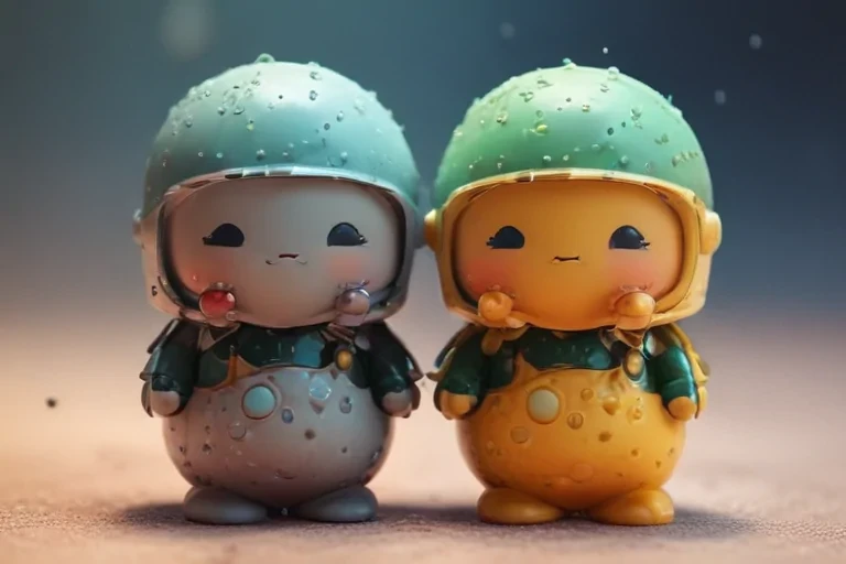 cute boba backgrounds
