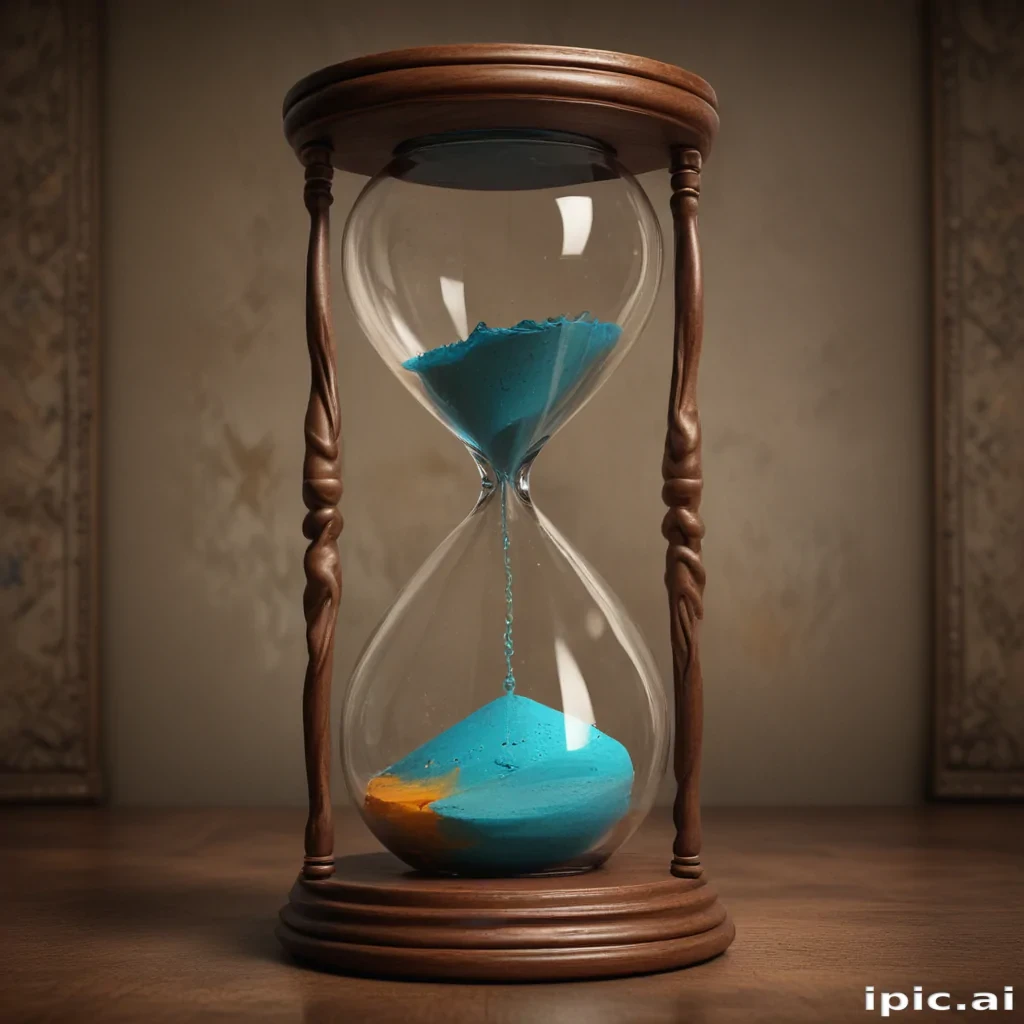 hourglass png