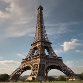 eiffel tower png