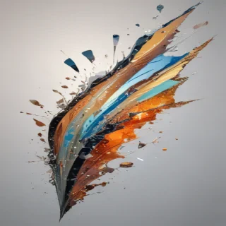 glass shattering png
