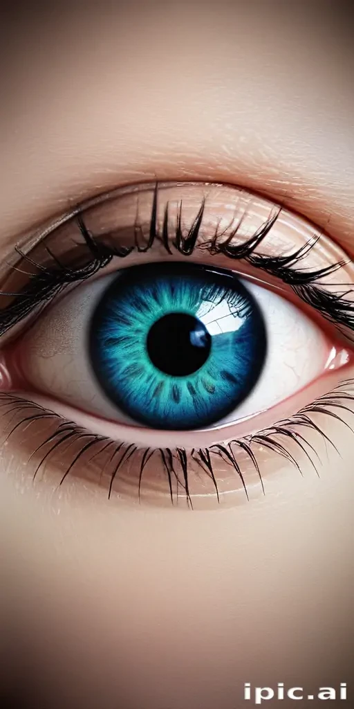 evil eye transparent