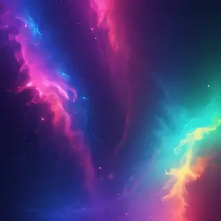 aura background
