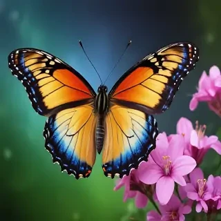 beautiful wallpaper butterfly