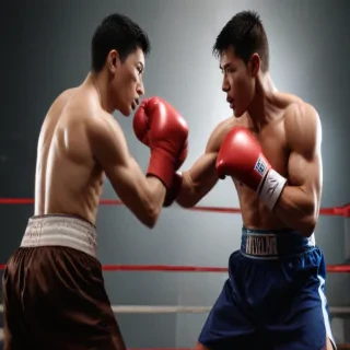 boxing png