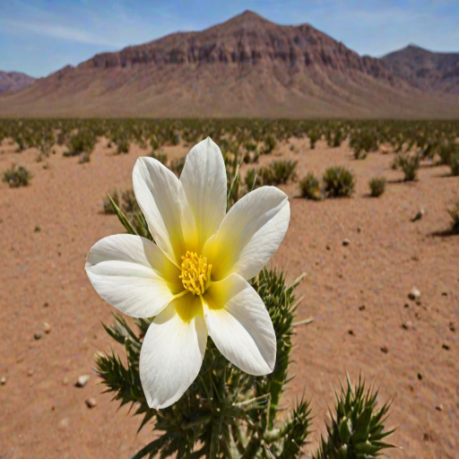 desert flower
