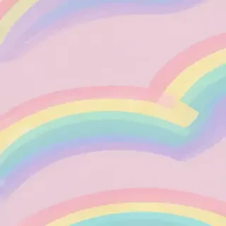 pastel rainbow png