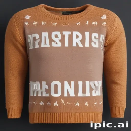 jumper mockup