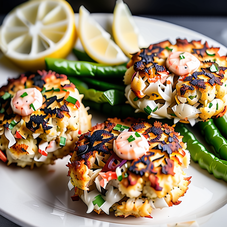 frozen crab cakes in air fryer