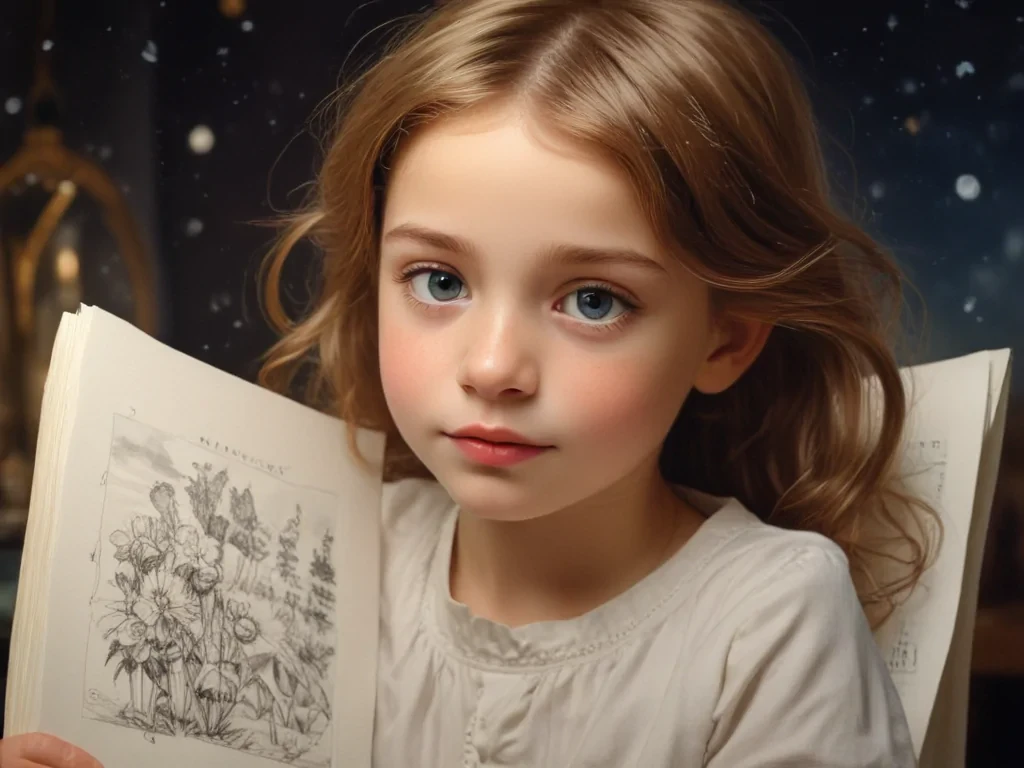 kids drawing