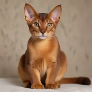 abyssinian breed